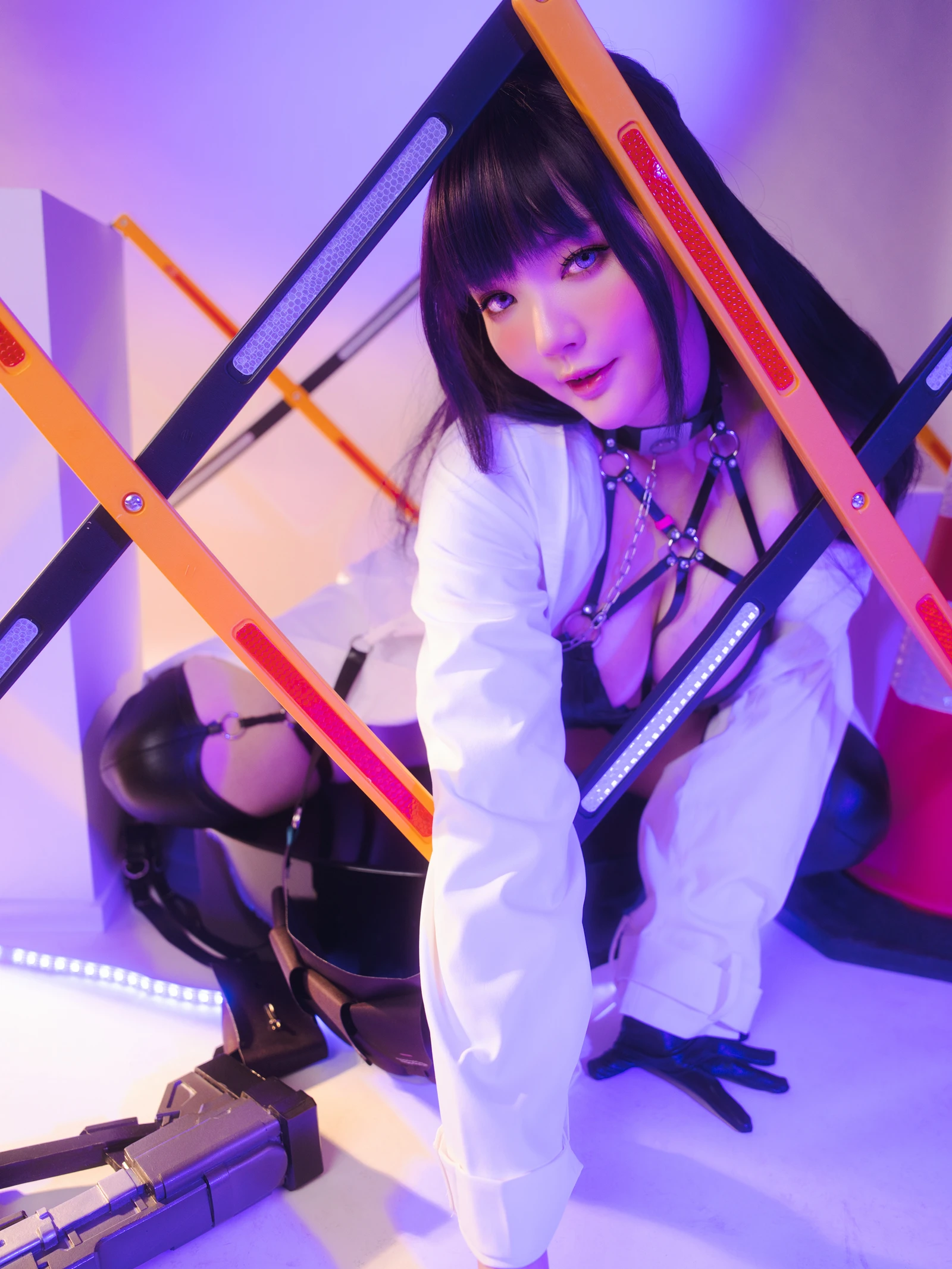 图片[3]-YingTze Mihara NIKKE 61P-COS世界